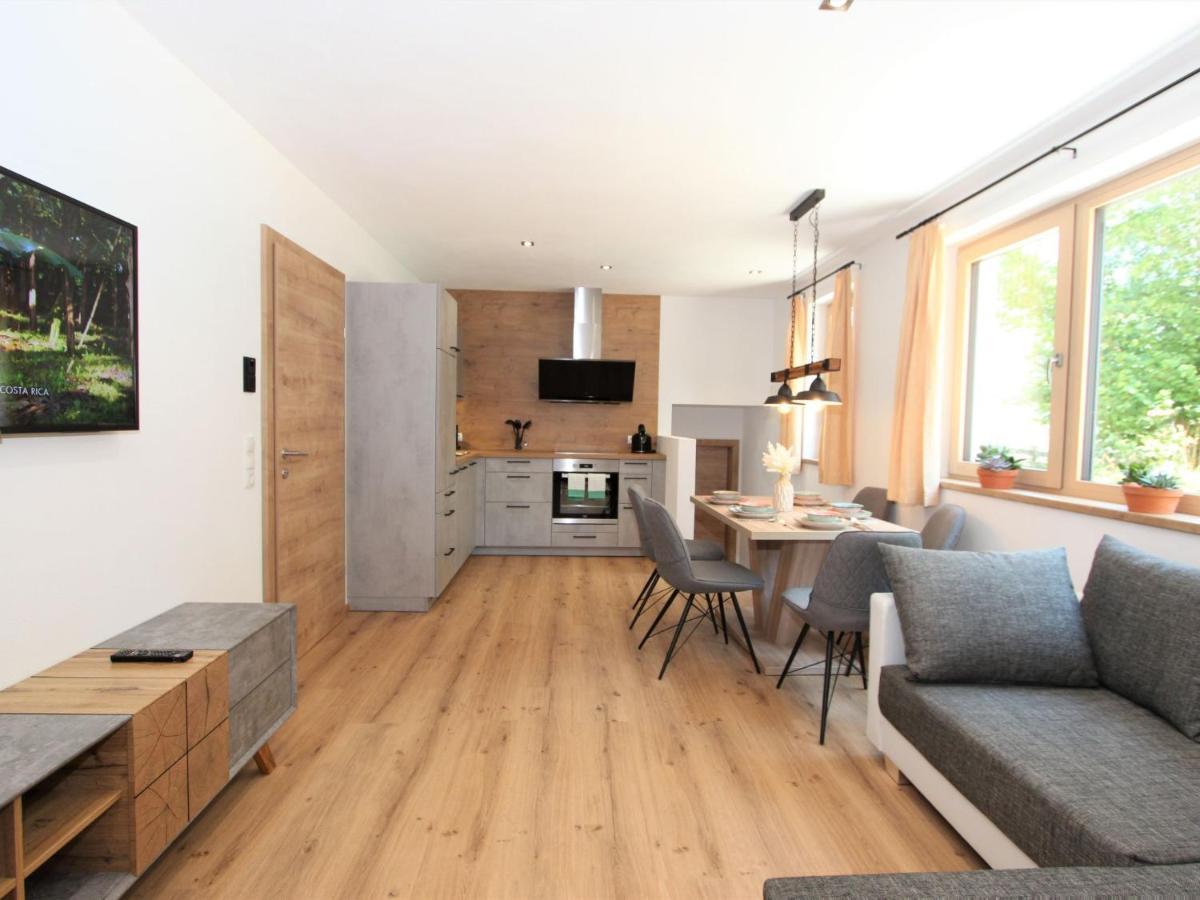 Apartment Bernadette By Interhome Aschau Im Zillertal Exterior photo