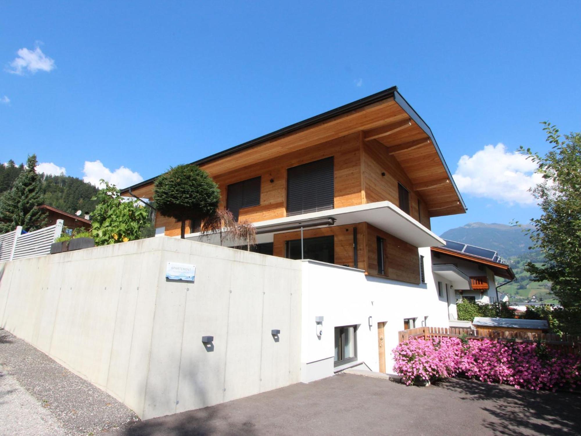Apartment Bernadette By Interhome Aschau Im Zillertal Exterior photo