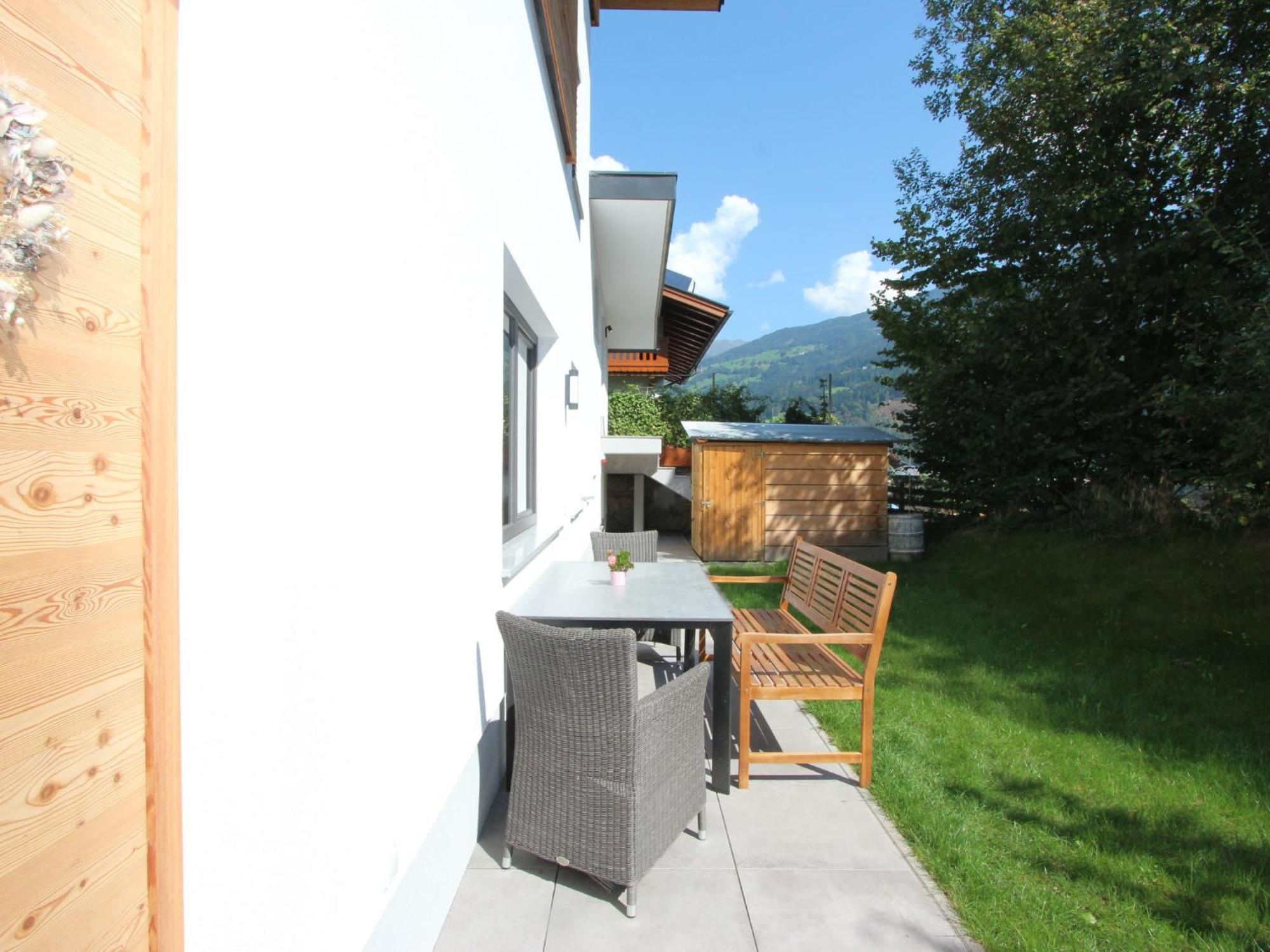 Apartment Bernadette By Interhome Aschau Im Zillertal Exterior photo