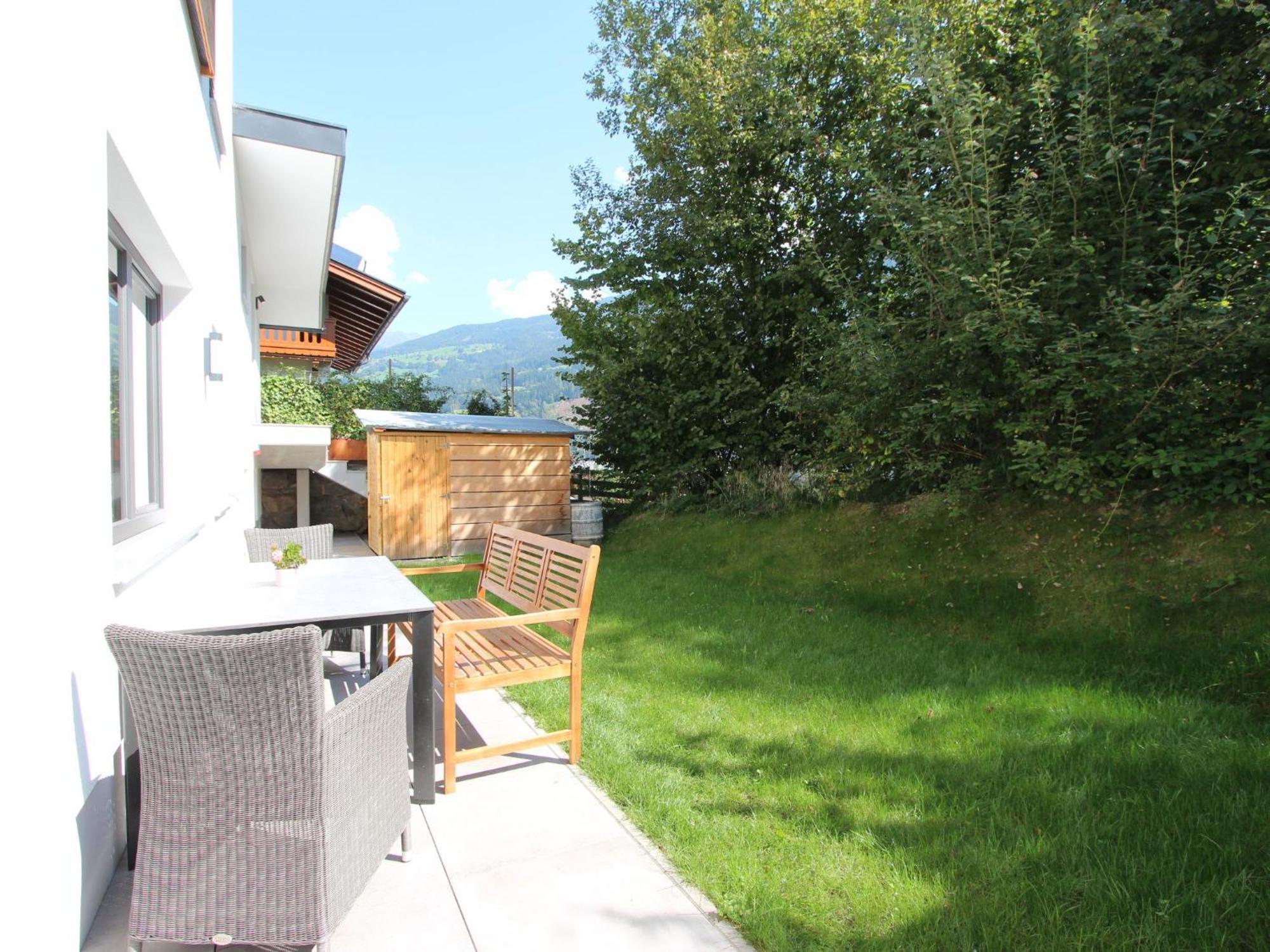 Apartment Bernadette By Interhome Aschau Im Zillertal Exterior photo