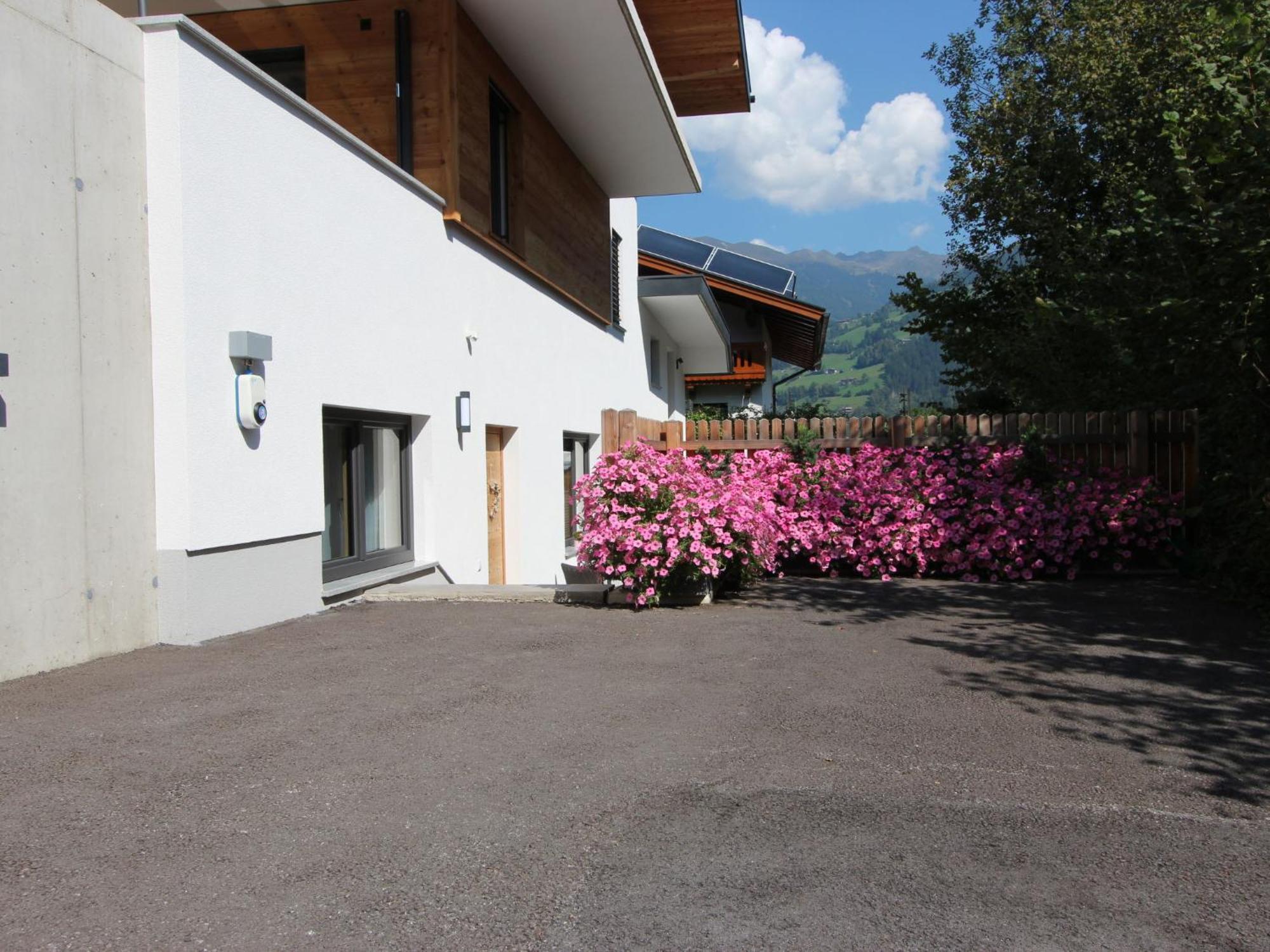 Apartment Bernadette By Interhome Aschau Im Zillertal Exterior photo