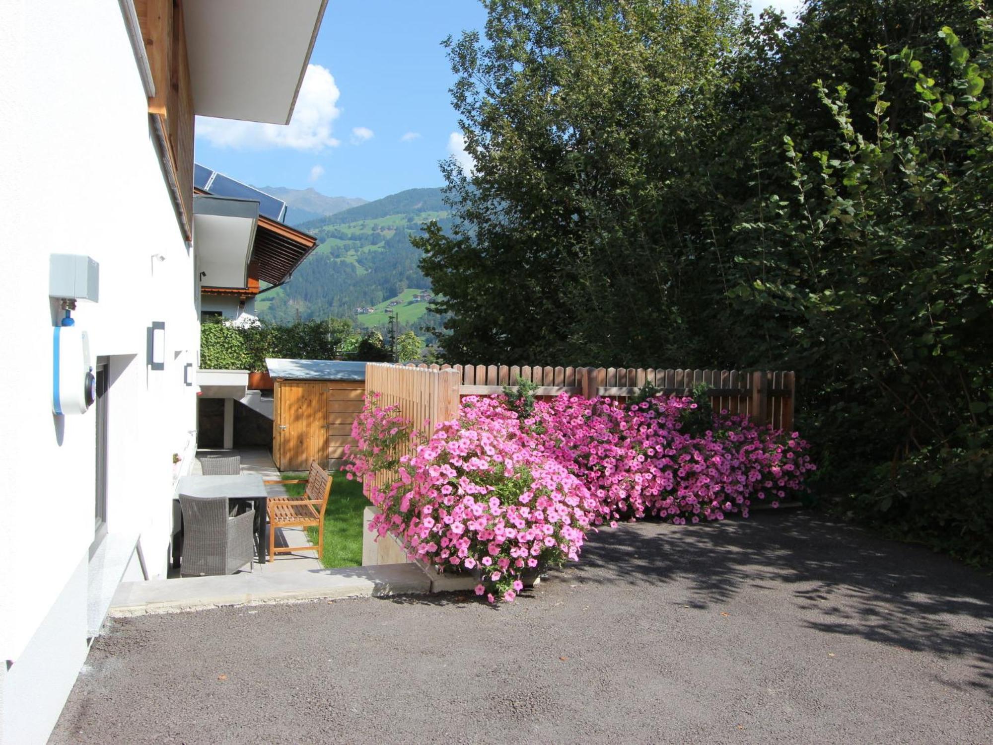 Apartment Bernadette By Interhome Aschau Im Zillertal Exterior photo
